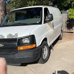 2007 Chevrolet Express