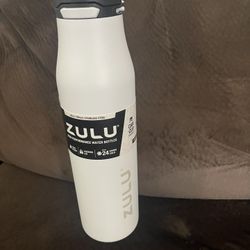 Zulu Water Bottle