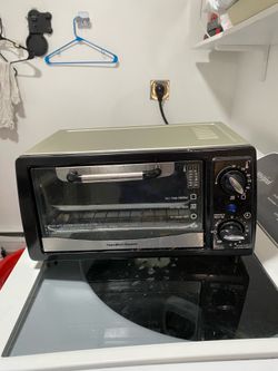 Hamilton beach oven & toaster