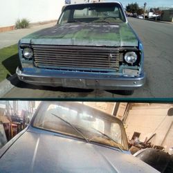 Chevy C-10 Trucks 
