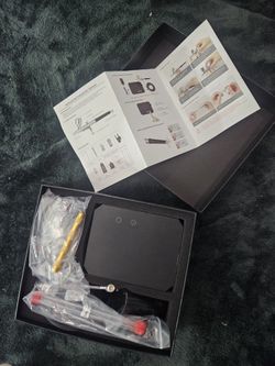 40 PSI Gocheer Airbrush Paint Pen and Motor