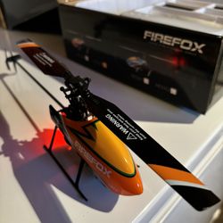 Remote Control Helicopter 
