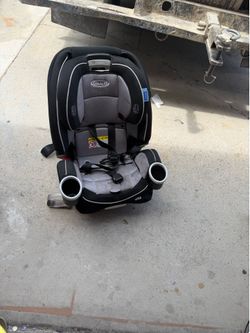 Baby seat