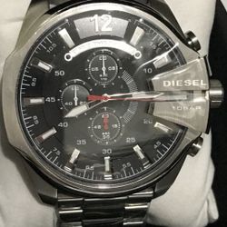 Authentic Diesel Watch For Men 