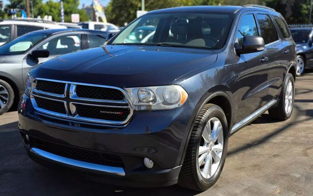 2012 Dodge Durango