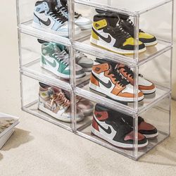 Storage Shoe Box’s 