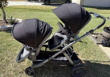 Joovy Qool Double Stroller