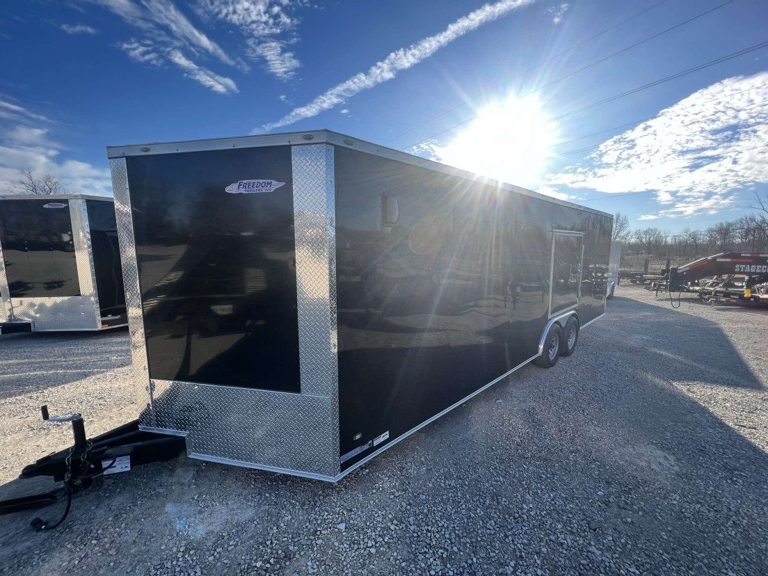Racing Trailer/Race Ready