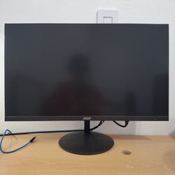 Acer LCD 24' Monitor 
