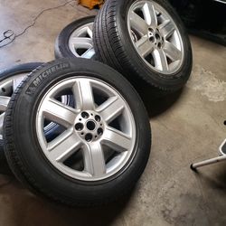 Land rover/Range Rover rims