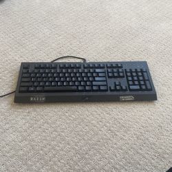 Razor Gaming Keyboard