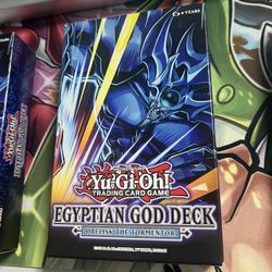 Yugioh Structure Deck 
