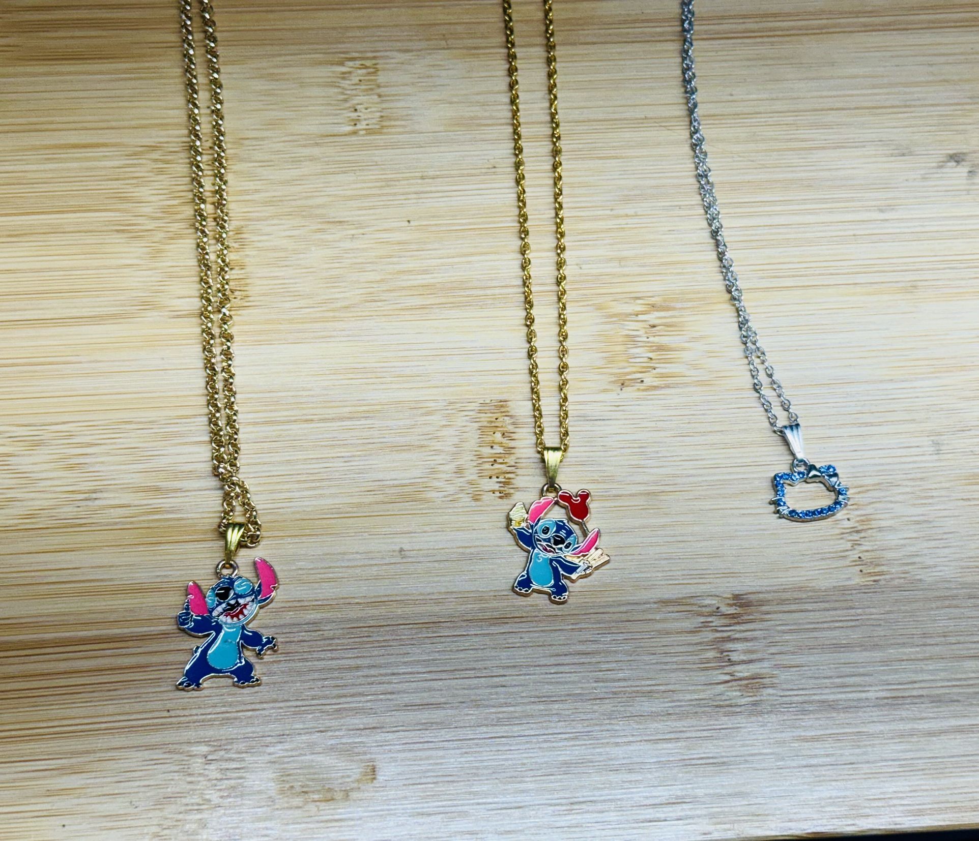 Necklaces
