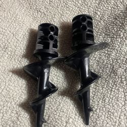 X-Float Dock Auger (Sand Auger) for PVC Tubing Sandbar Anchor
