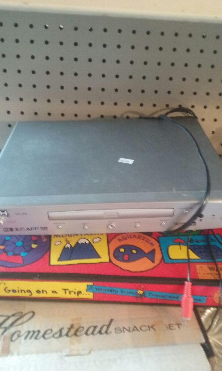 Dvd player
