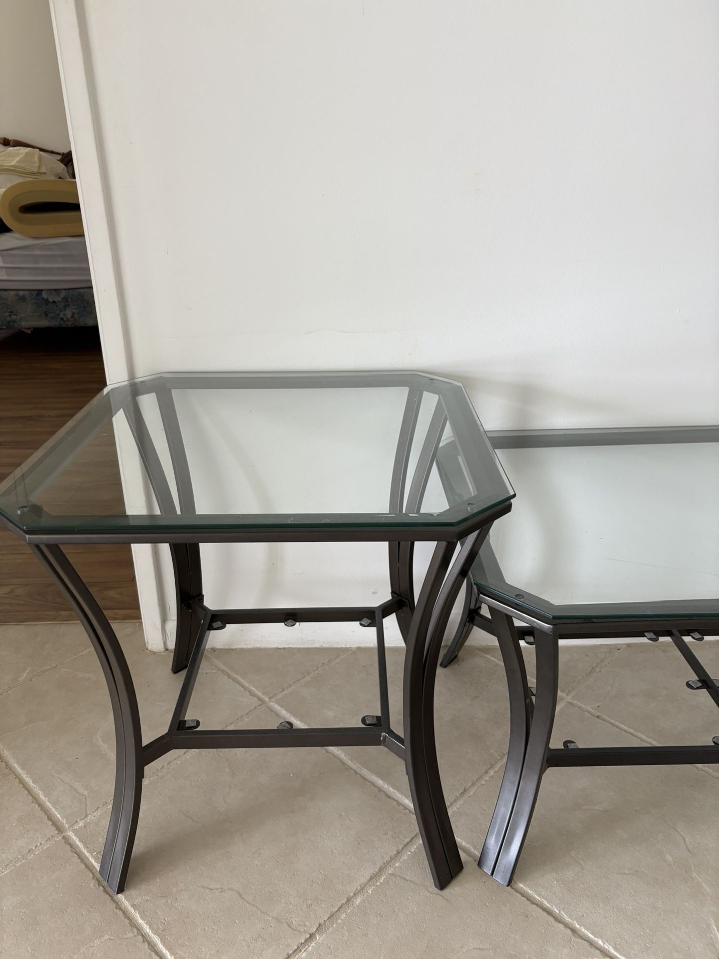 Set Of 3 Coffee Tables