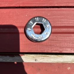 Bicycle Spoke Wrench