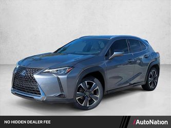 2021 Lexus UX 250h