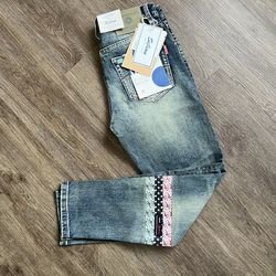 Brand New Men’s Slim Jeans 30x30