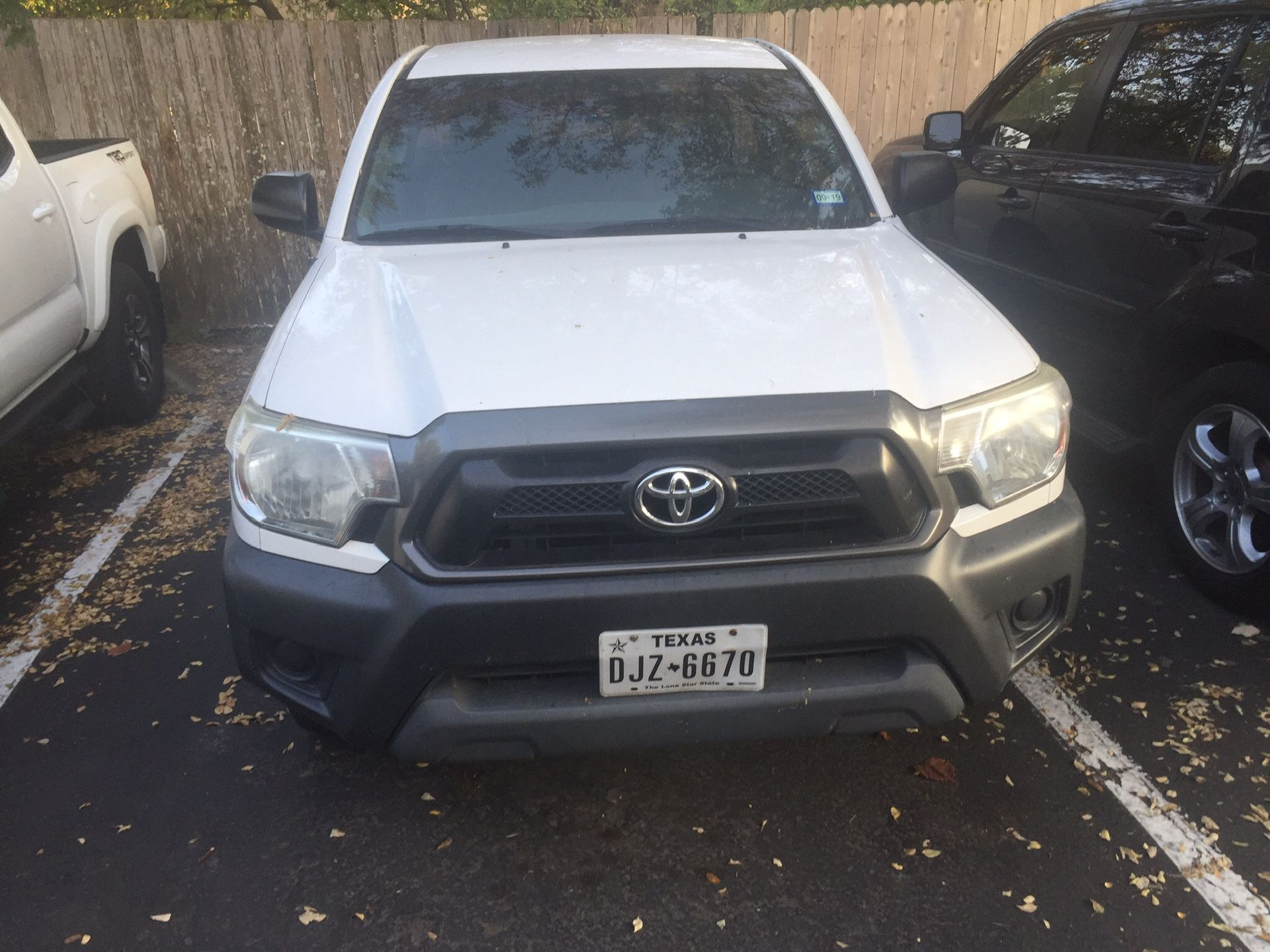 2013 Toyota Tacoma