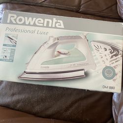 Rowenta Iron