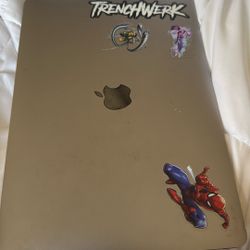 2013 MacBook Pro CRACKED SCREEN!!!