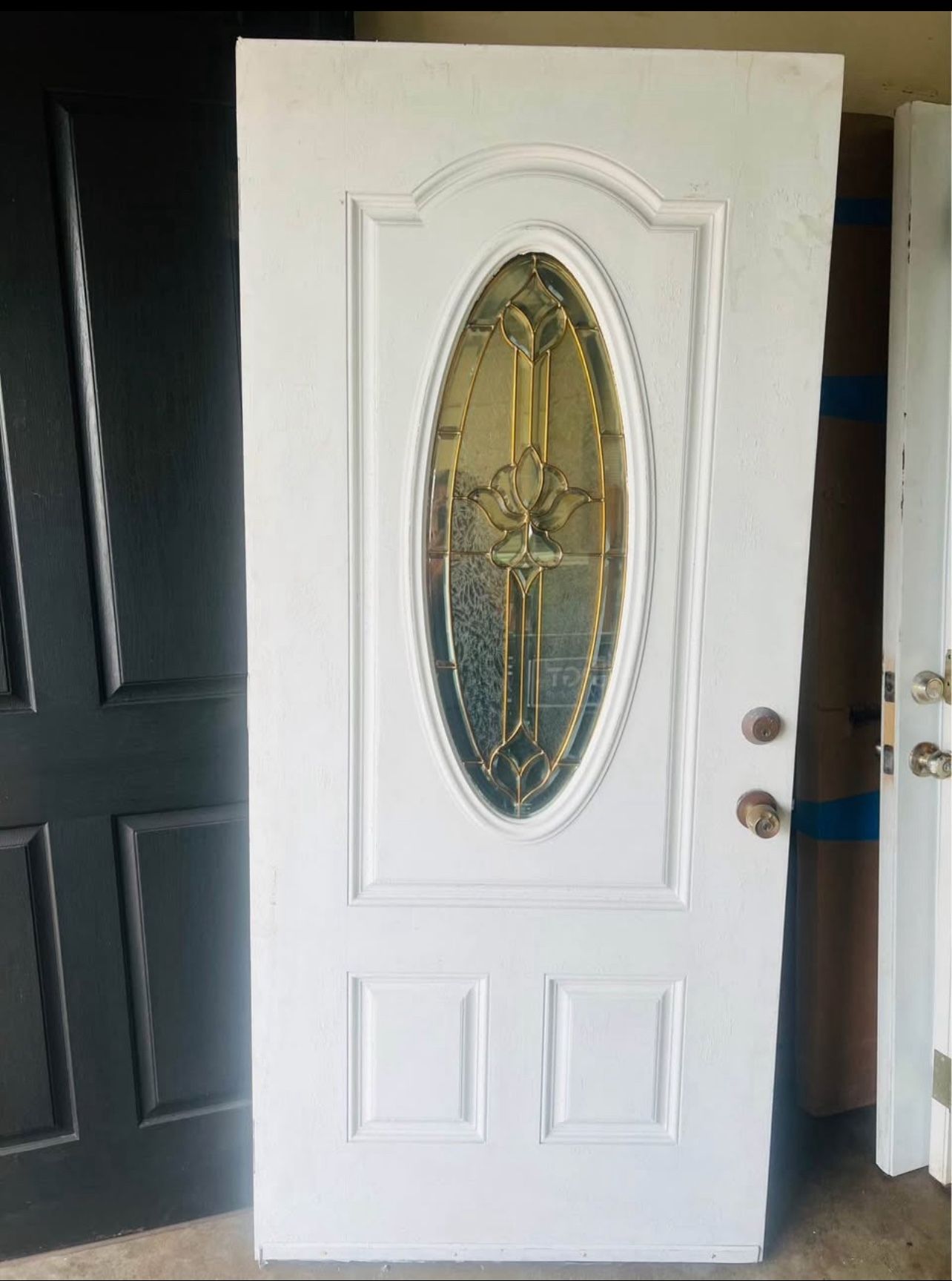 Exterior Door 36x79.25