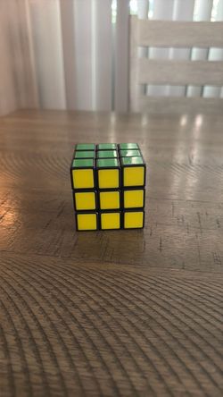 Rubix cube