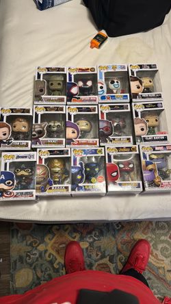 Funko Lot 140 Obo