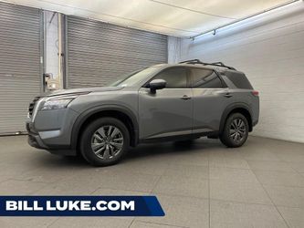 2024 Nissan Pathfinder