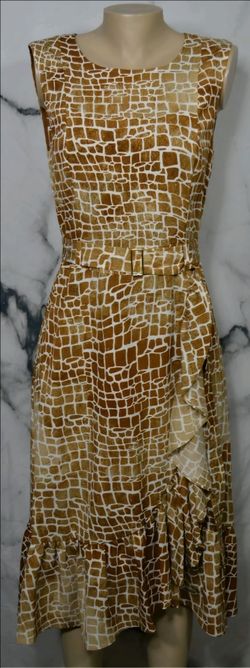 NEW Calvin Klein Dress Size 16