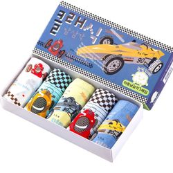 Boy’s Underwear 5pc 