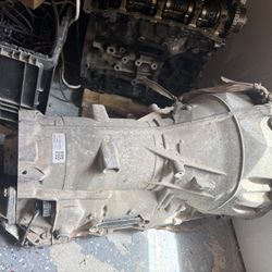 2013 Dodge Charger Se 3.6  Transmission 