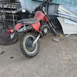 Honda XL500r