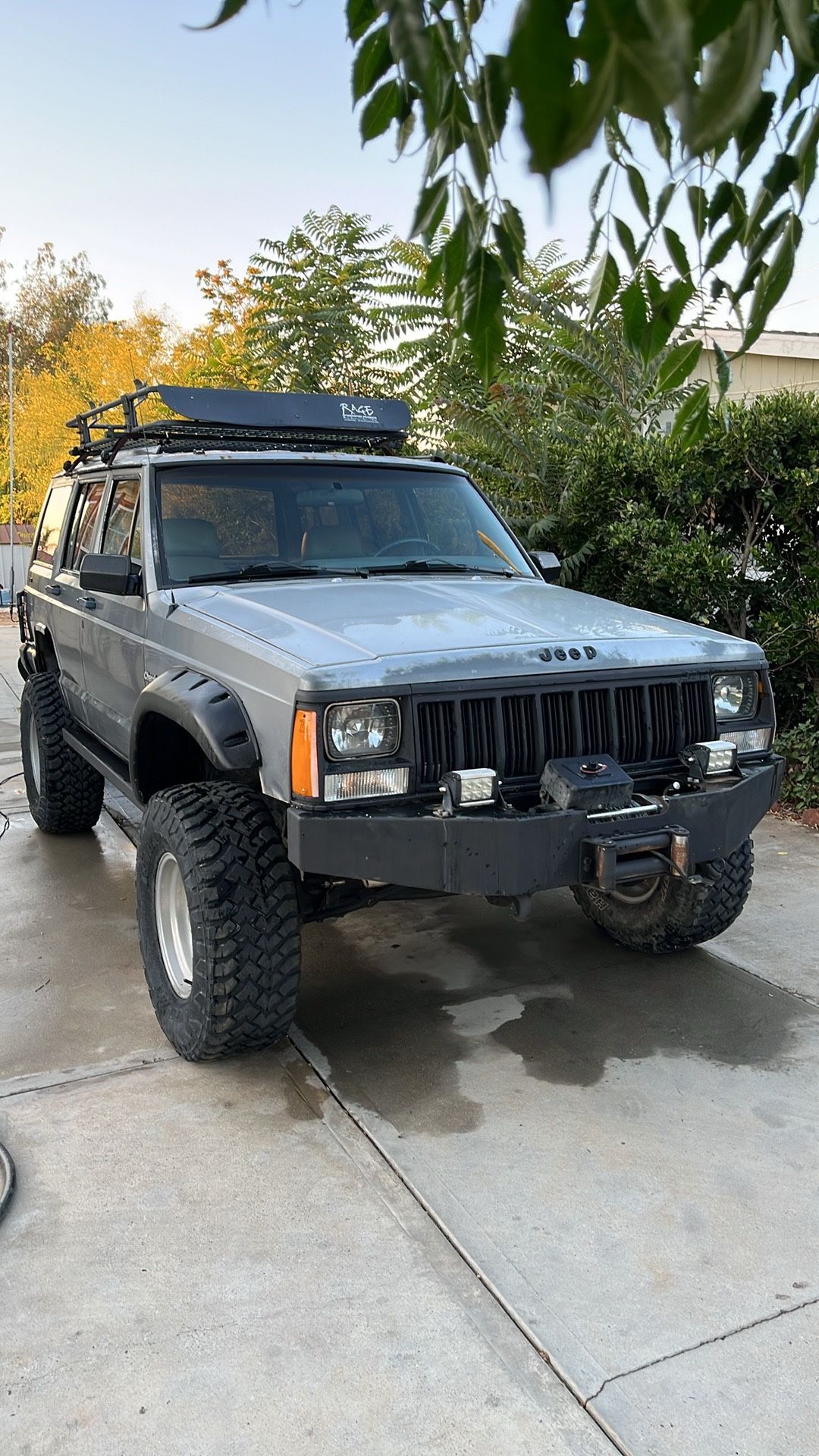 1994 Jeep Cherokee