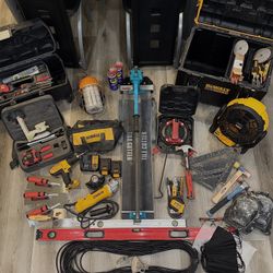 🔥 Near-Perfect Tile Tools + Job Opportunity🔥