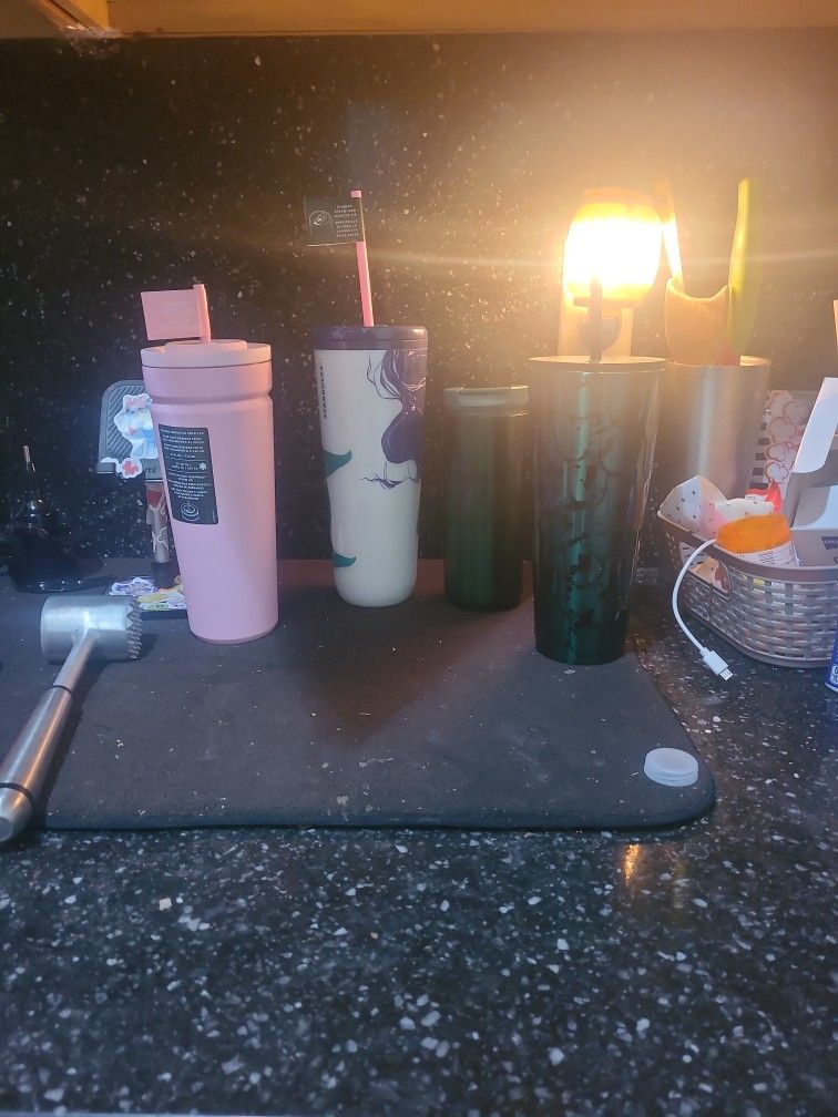 Starbucks Cups
