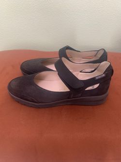 Mephisto Marsia shoes, sz 8