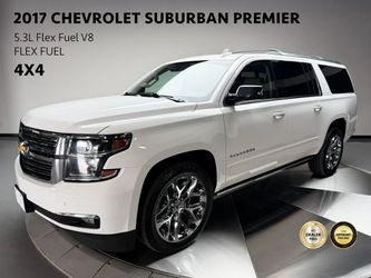 2017 Chevrolet Suburban