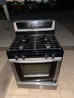 Stove
