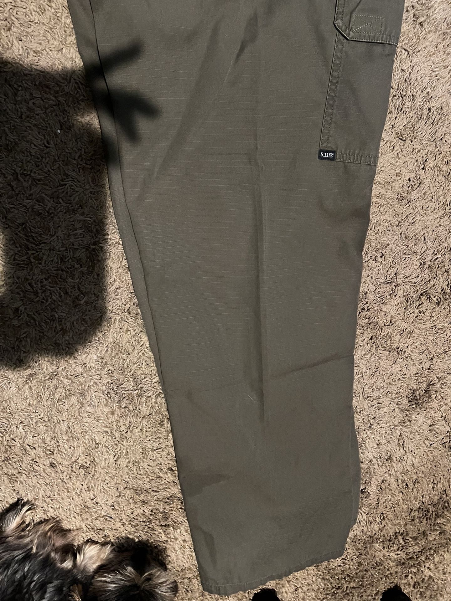 Men’s 5.11 Premium Tactical Cargo Pants