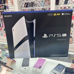 Playstation Pro 2 TB