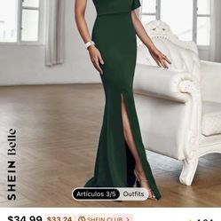 Vestido De SHEIN Talla XL Nuevo 