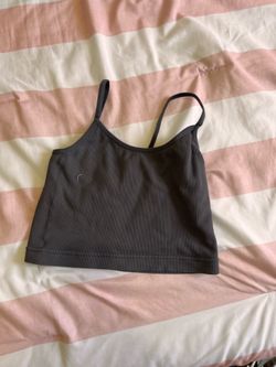 Brown top