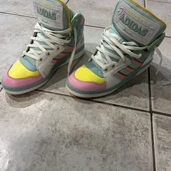 ADIDAS SOUTH BEACH MIAMI JEREMY SCOTT ORIGINAL SHOES