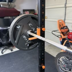 Complete Home Gym Set! Everything You Need 