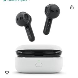 All-new Echo Buds (2023 Release) | True Wireless Bluetooth 5.2 Earbuds with Alexa, audio personalization, multipoint, 20H battery with charging case, 