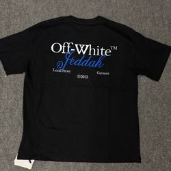 Off white shirt