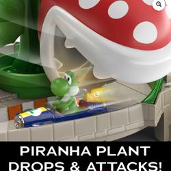 Hot Wheels Mario Kart
