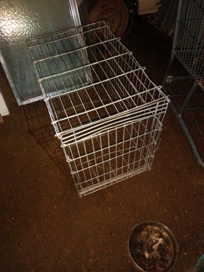 Dog Kennels - Various Sizes